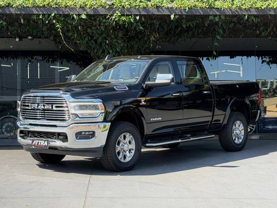 RAM 2500 6.7 I6 TURBO DIESEL LARAMIE CD 4X4 AUTOMÁTICO